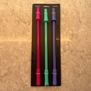 HydroJug Straws (3 Pack)